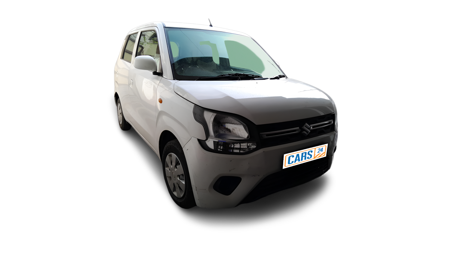 2022 Maruti New Wagon-R - Hatchback - Petrol - Manual - ₹4.81 lakh